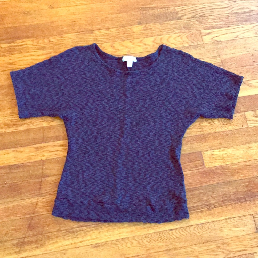 Super soft sweater top
